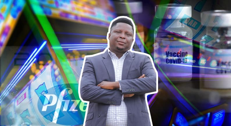 Pfizer Vaccine: A great relief for the gambling industry