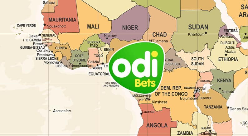OdiBets: पूर्वी अफ्रीका में विकास कर रहा है