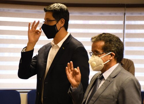Nelson Fabricio da La Fuente Serrano é nomeado Diretor da Autoridade de Jogos da Bolívia