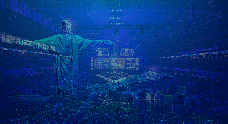 El Tour Internacional de Esports de camino a Río de Janeiro