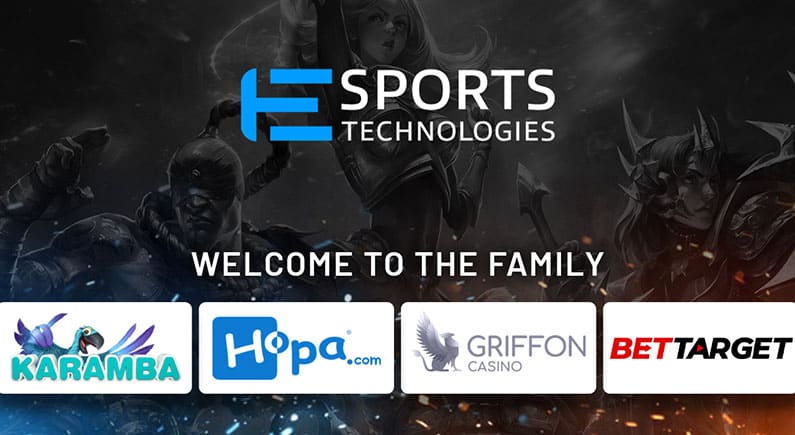 Esports Technologies ने Aspire Global के B2C व्यवसाय का अधिग्रहण वार्षिक राशि में $1.86 बिलियन और नकद जमा राशि में $183 मिलियन के साथ पूरा किया