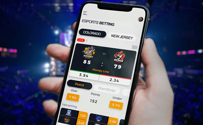 esports bets 