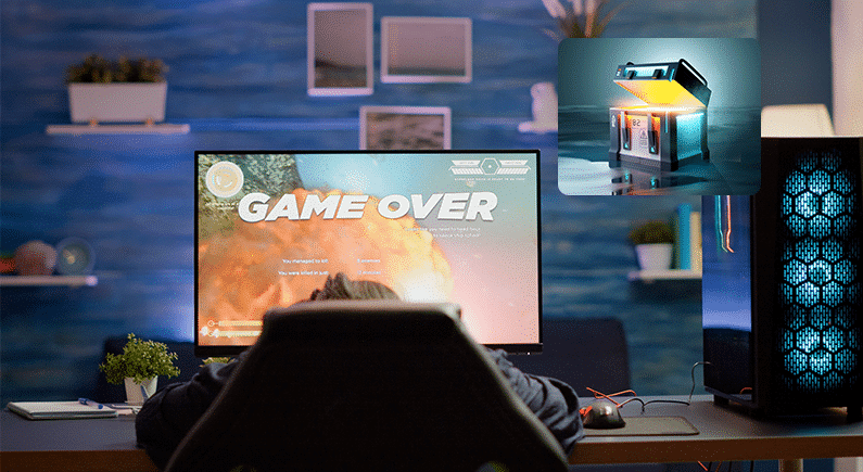 Loot boxes : les pratiques frauduleuses d'EA Games