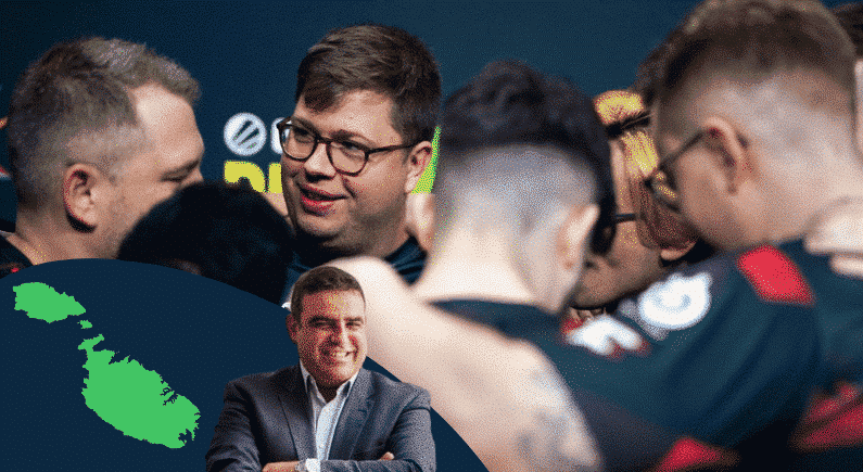 FaZe remporte l'ESL Pro League à Malte