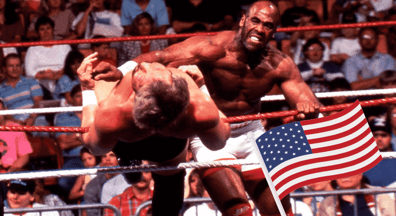 World Wrestling Entertainment Attempts to Legalize High-Level Matches