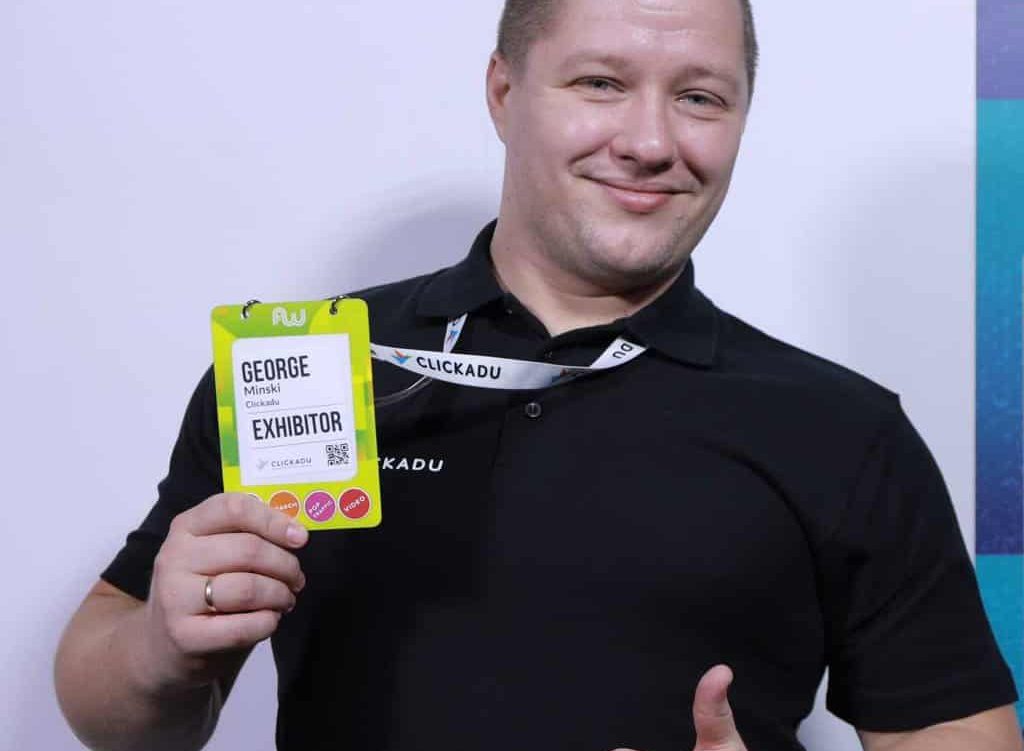 Affiliate Grand Slam: Conoce a George Minski