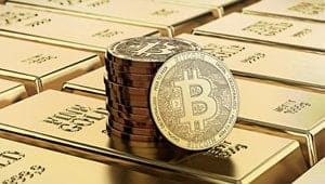 gold bitcoin