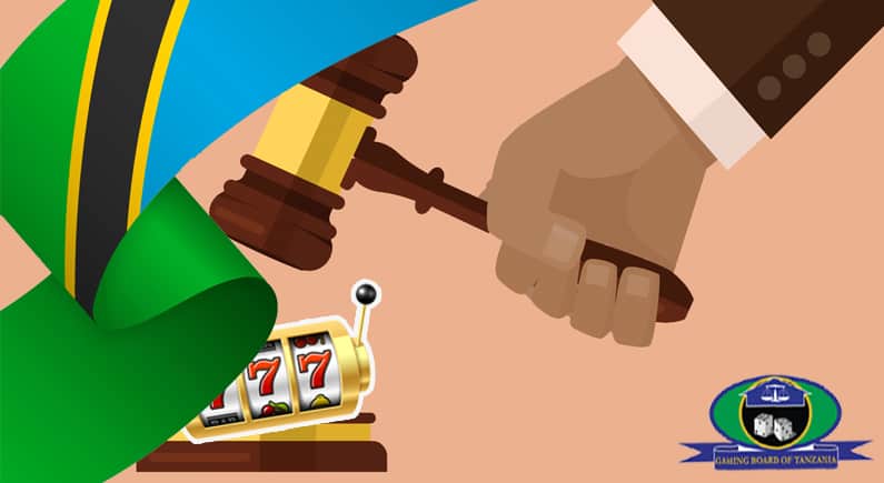 Tanzania cracks down on illegal slot machines