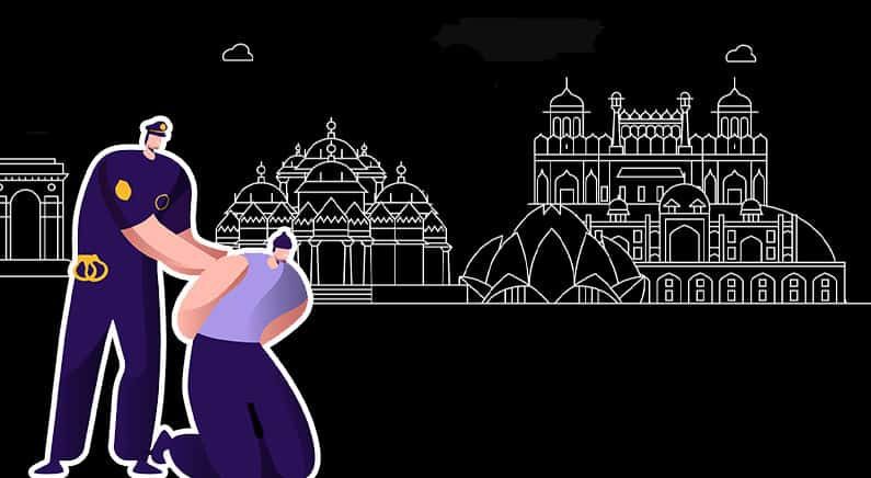 Pune: Las redadas de la policía frenan el fraude de las apuestas ilegales