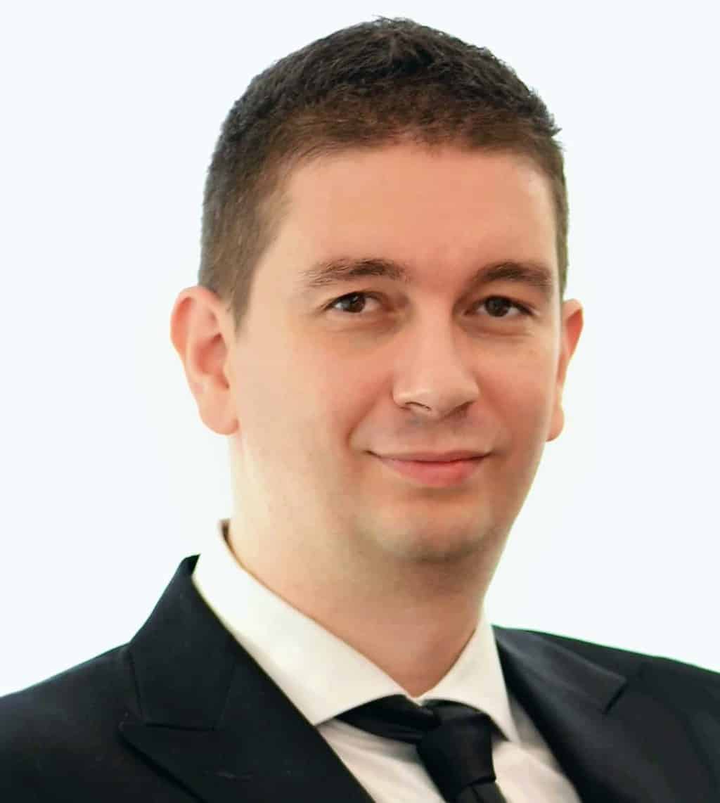 sigma igaming Affiliate Grand Slam: Meet David Pome