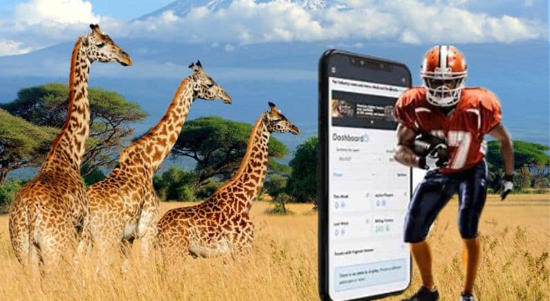 केन्या आईगेमिंग के एडॉप्शन में क्षेत्र का नेतृत्व करता है