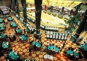 Kangwon Land