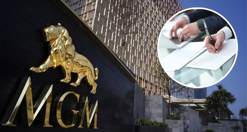 MGM China: Restructuring not on the agenda