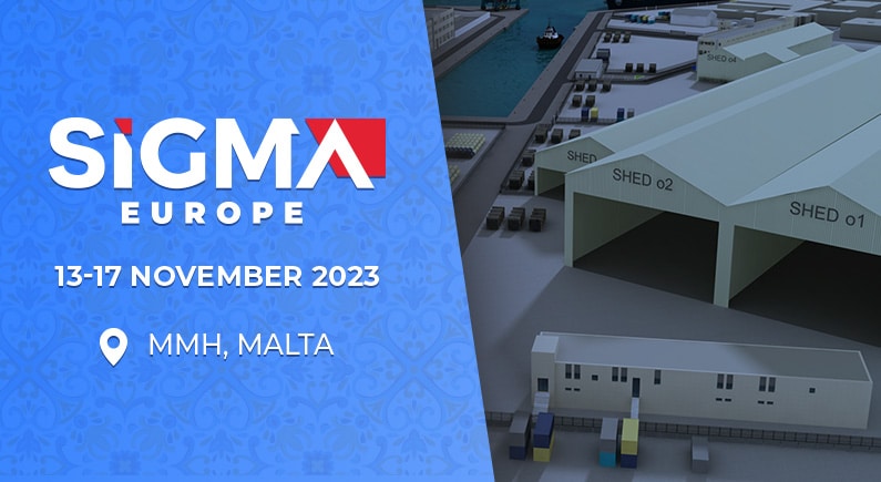 El SiGMA Europa será en un recinto mucho más grande