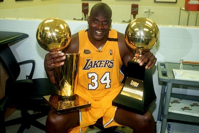 前NBA球星Shaquille O’Neal将进军体育投注市场