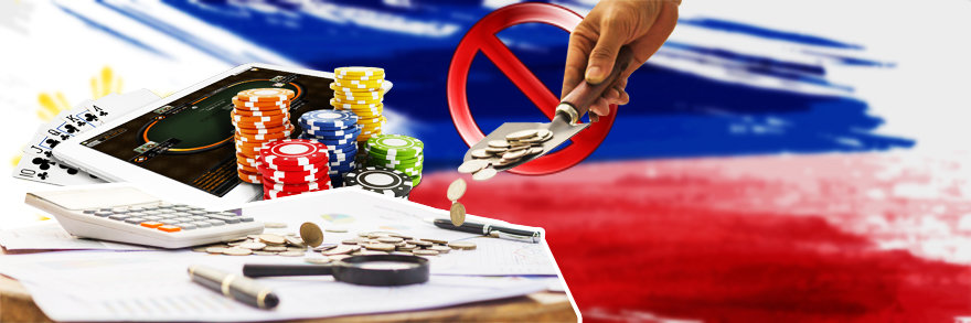 Any POGO failing to settle outstanding debts in taxes would not be allowed to reopen