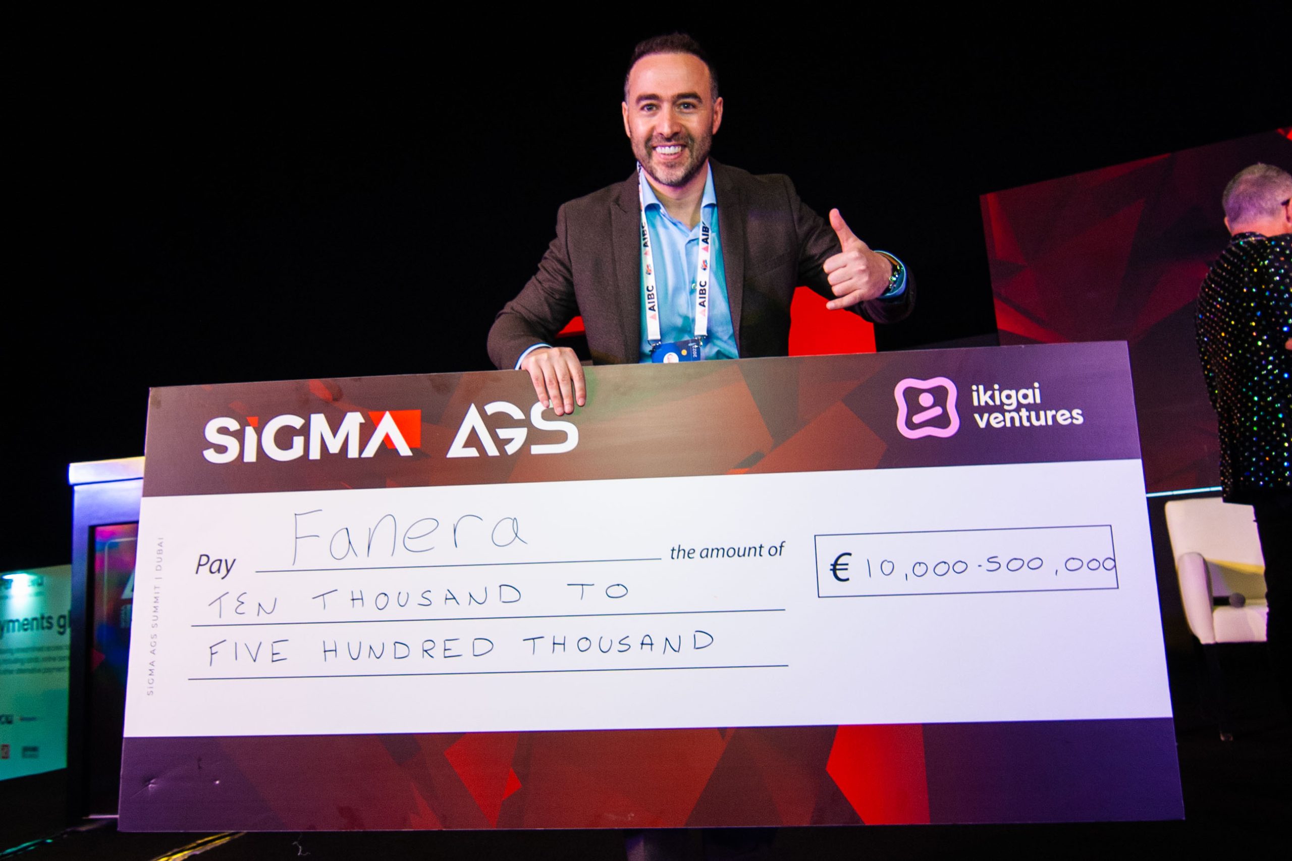 pitch deck | SiGMA News