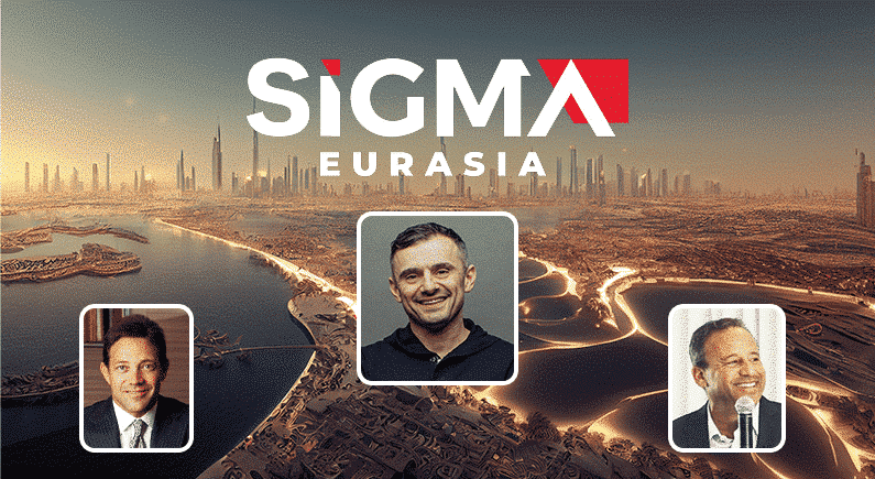 Referentes y pioneros del sector en la conferencia del SiGMA Eurasia