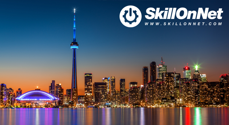 SkillOnNet เปิดให้บริการในออนแทรีโอด้วย PlayOJO, SpinGenie และ SlotsMagic Brands
