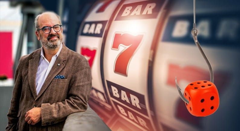 Responsible gambling to safeguard industry's future, Pascrell III says