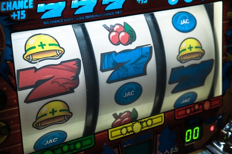 Des machines à sous à ligne unique aux machines à sous à jackpot progressif