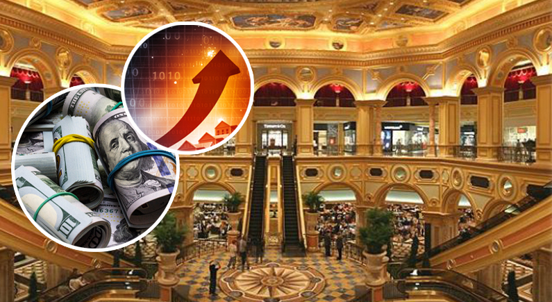 Las Vegas Sands reaches environmental sustainability targets