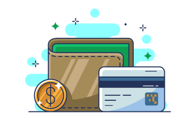 wallet icon