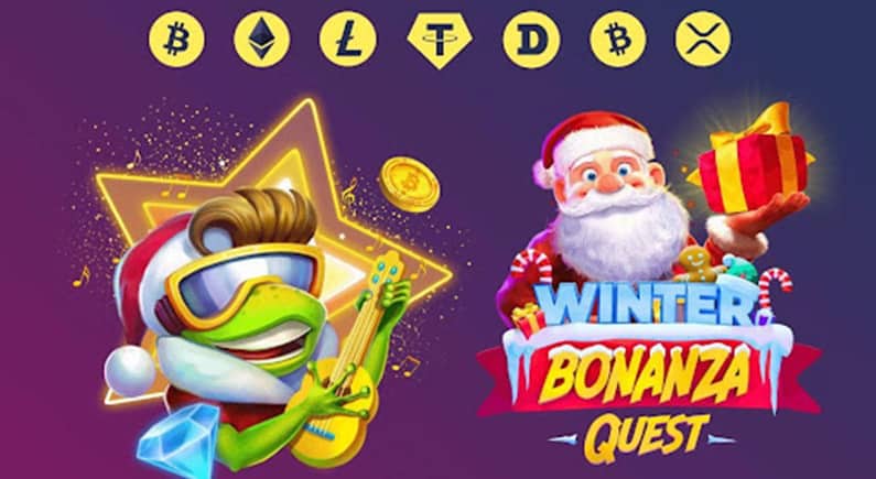 Un nouveau site pour Winz.io, avec des bonus sans mise pour tous les joueurs