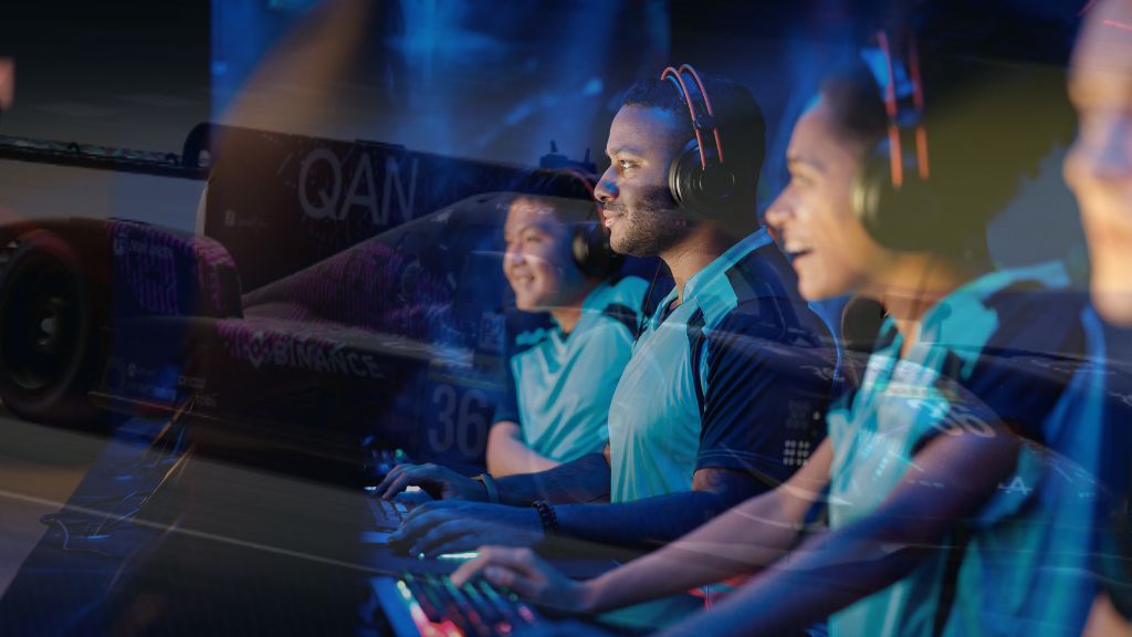 La Copa Alpine Esports Endurance empieza el fin de semana