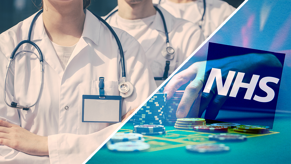 Los médicos obligados a preguntar los hábitos de juego