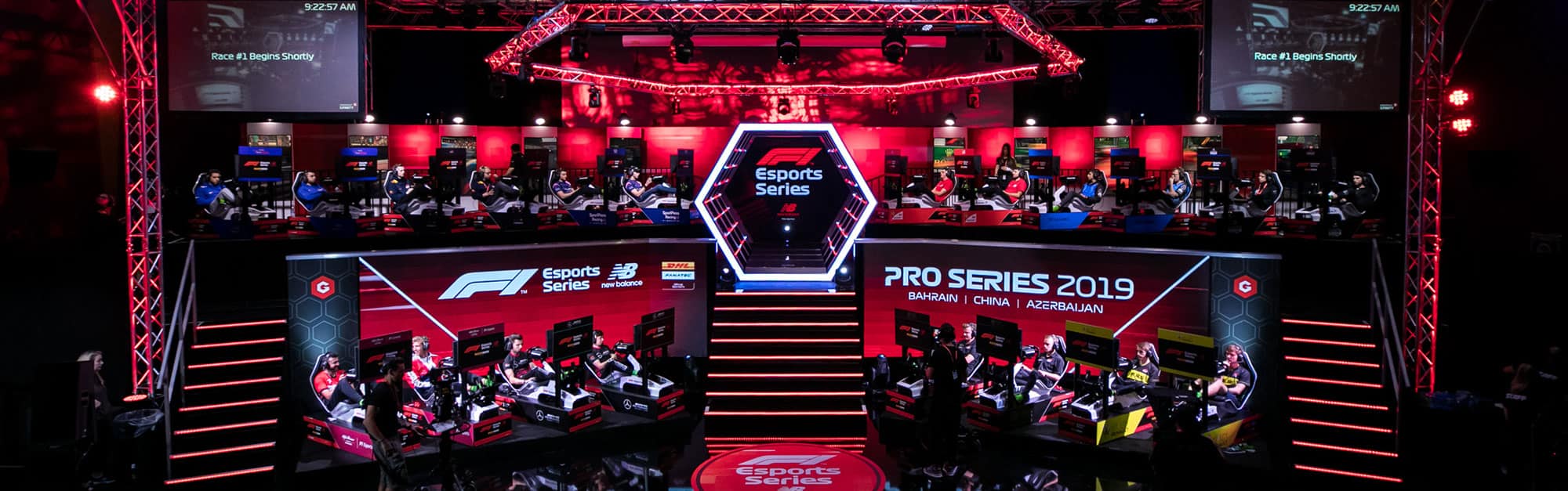 F1 Esports Pro Series  anunciará os vencedores esta semana ao vivo
