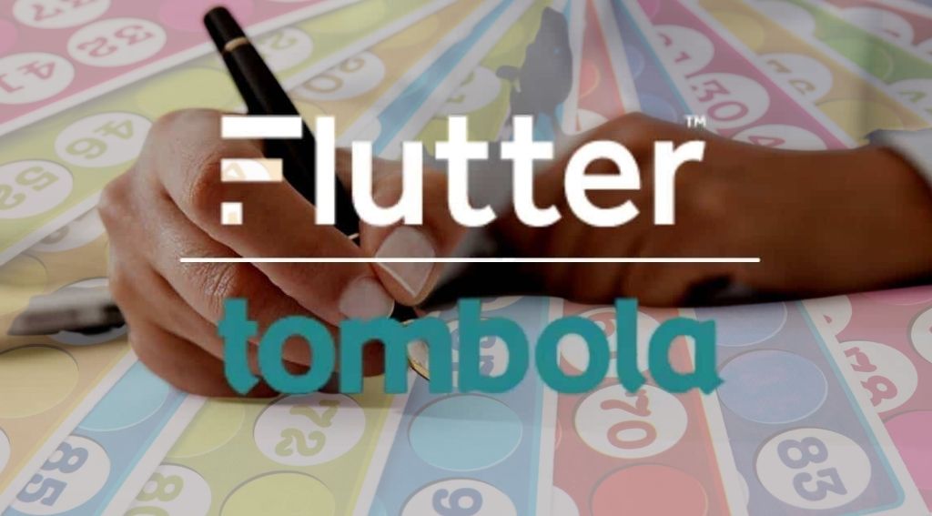 Flutter เริ่มการปรับโครงสร้างใหม่ที่ Tombola 