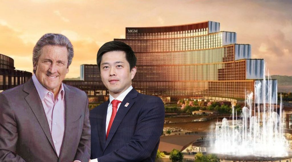 Osaka recebe a MGM Resorts e a Orix para o primeiro cassino do Japão