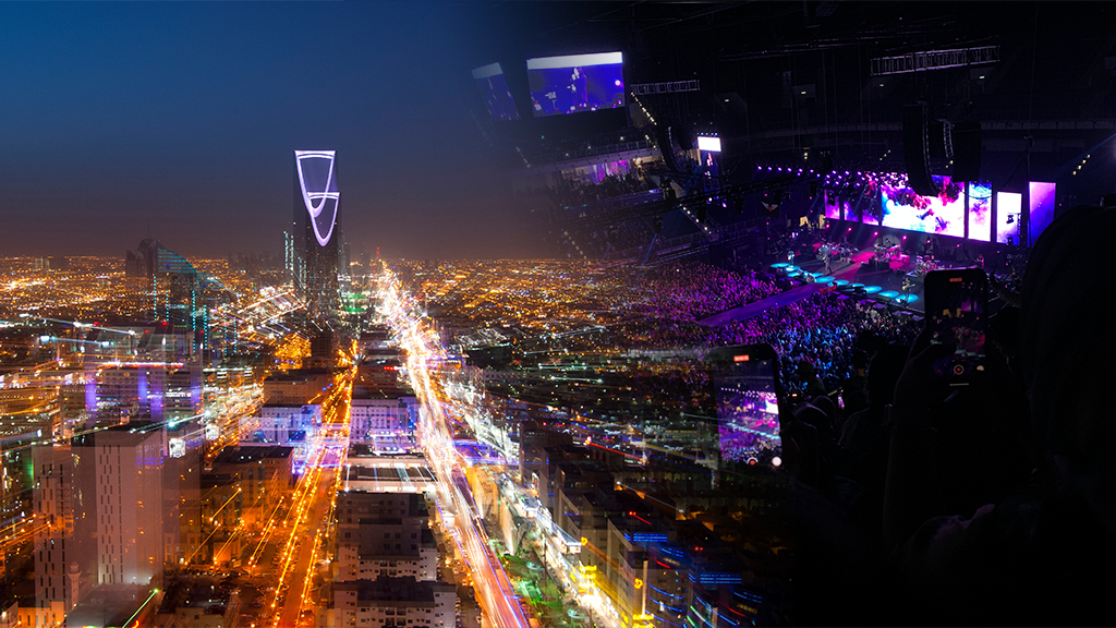 Arabia Saudí acogerá el Mundial de Esports de 2023