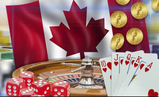 Oportunidades para jogos de azar online no Canadá