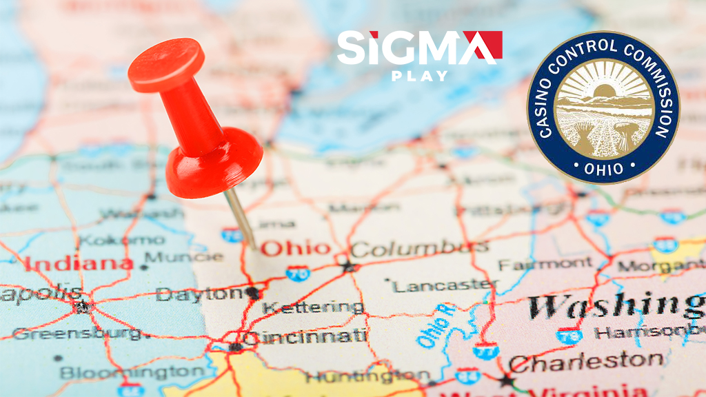 SiGMA Play approved to provide affiliate services in Ohio
