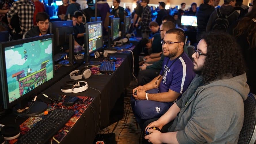 Los mayores torneos de Esports del mundo
