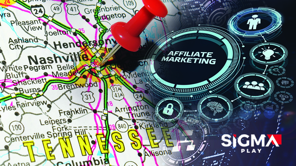 SiGMA Play launches affiliate marketing in Tennessee 