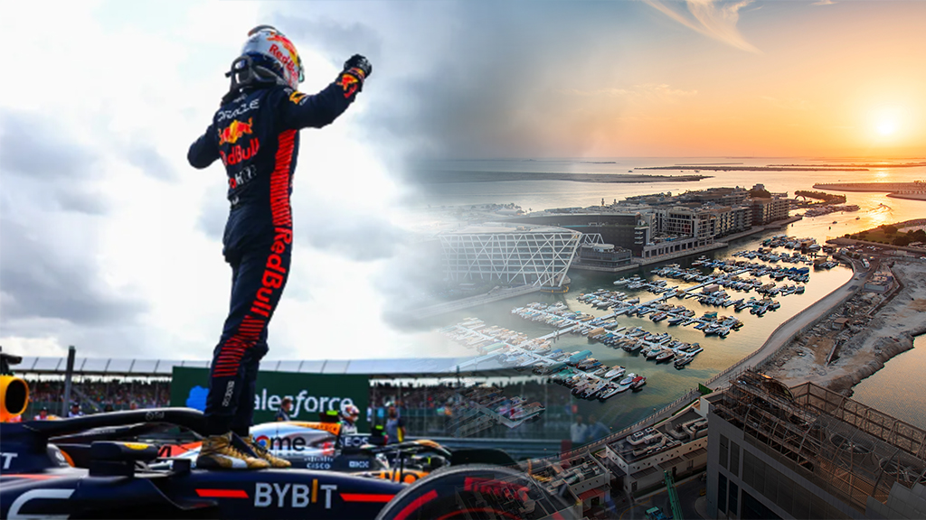 Final da Fórmula 1 de 2023 acontece em Abu Dhabi