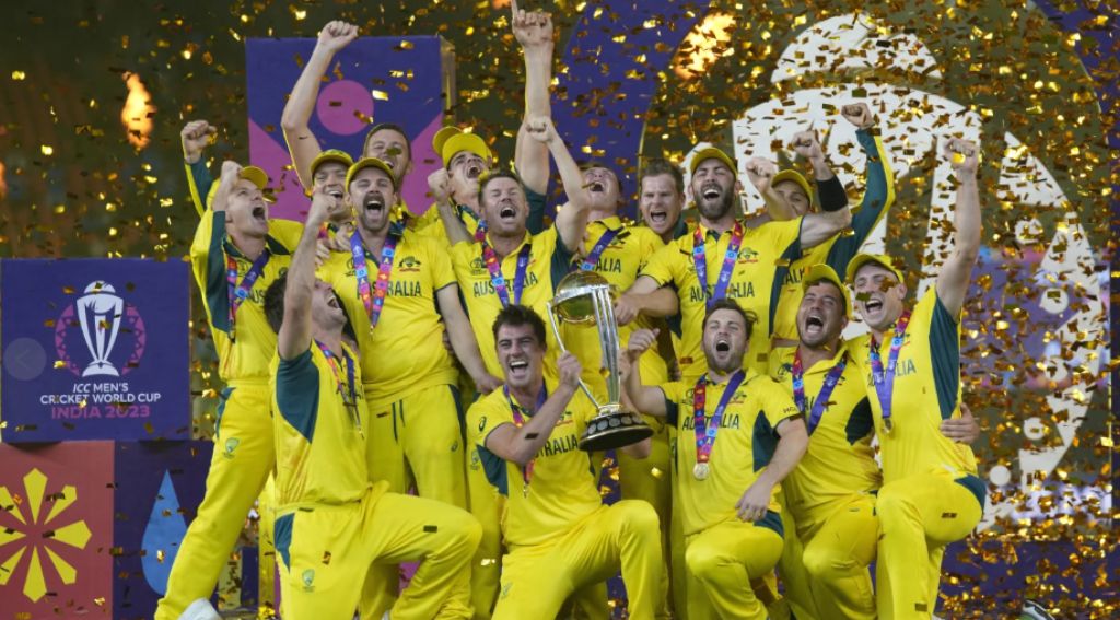 Austrália triunfa sobre a Índia na Final da Copa do Mundo de Críquete