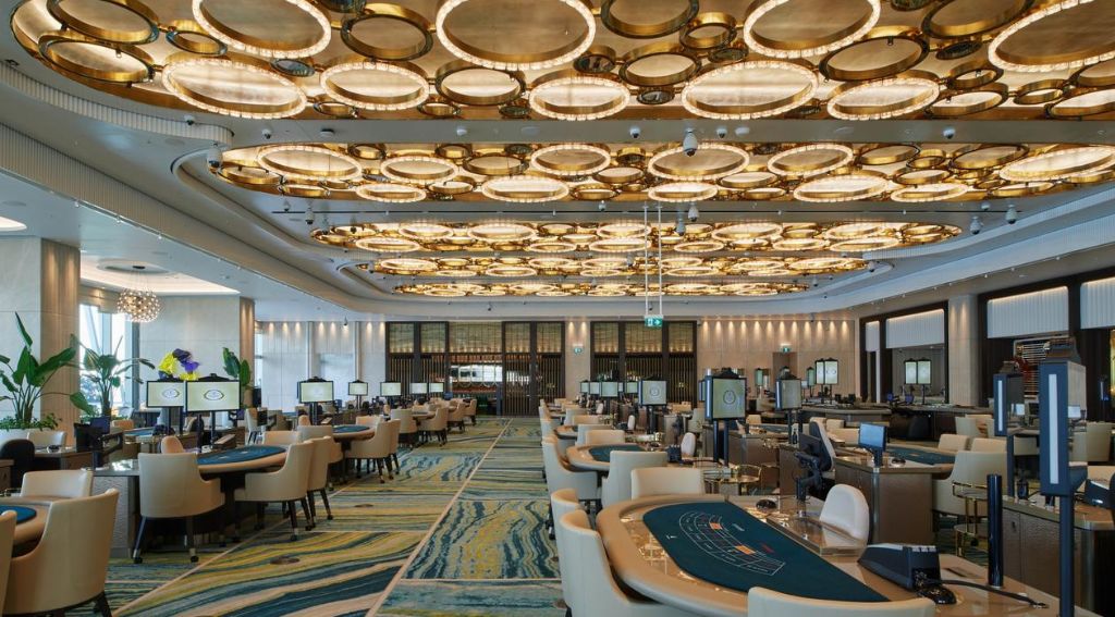 Crown Sydney se adapta às pressões econômicas e reduz operações