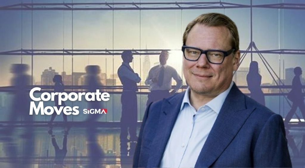Anders Ström重返Kambi担任董事会主席