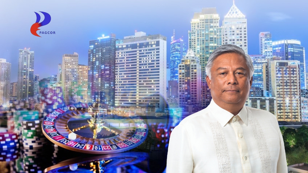 Indústria de jogos das Filipinas retorna aos níveis pré-pandemia, afirma PAGCOR