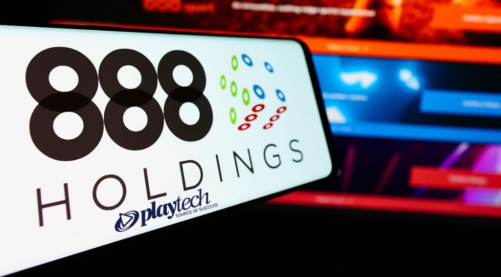 888 Holdings rechaza la oferta de adquisición de Playtech de 700 millones