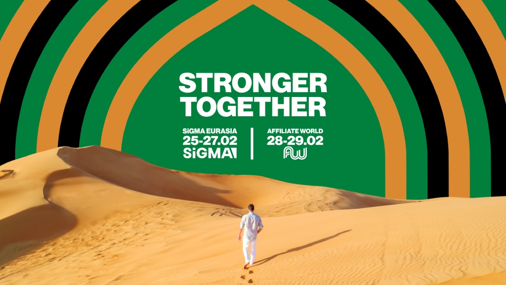 SiGMA Eurásia inaugura o ano de 2024 com a realização da conferência em Dubai
