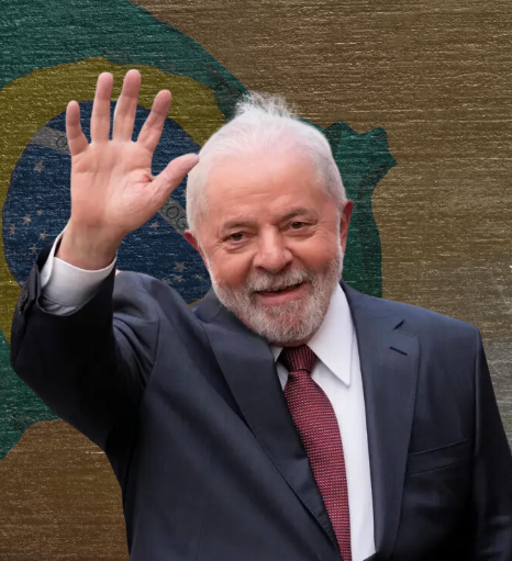 President Luiz Inácio Lula da Silva