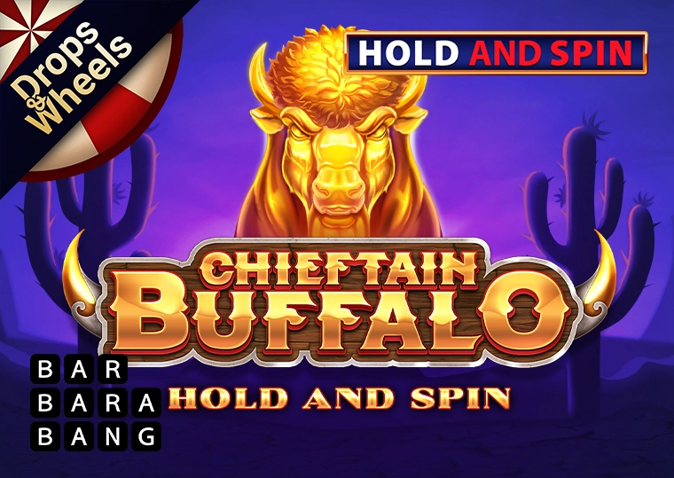 Chieftain Buffalo