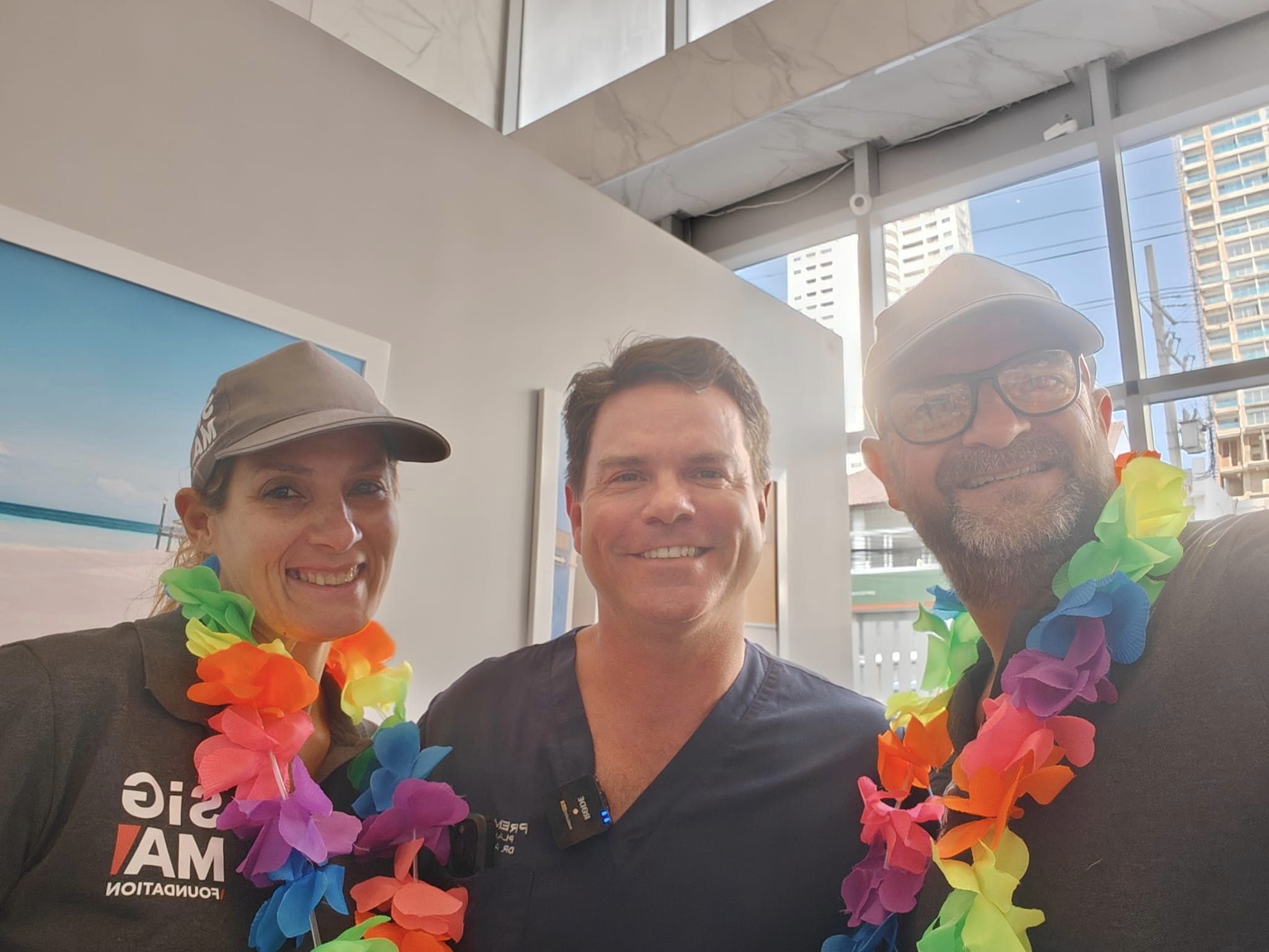 SiGMA Foundation Lost City Trek