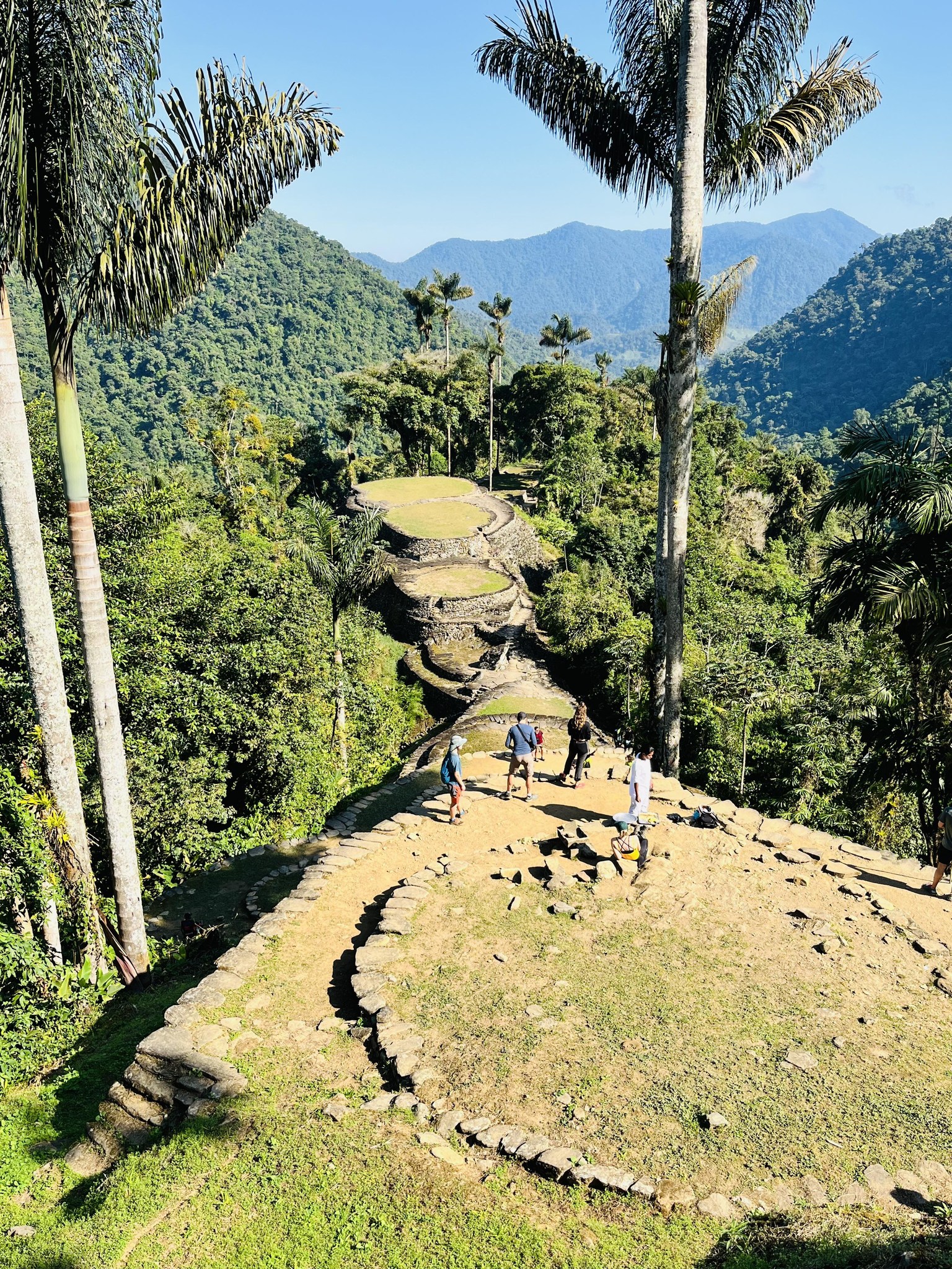 SiGMA Foundation Lost City Trek