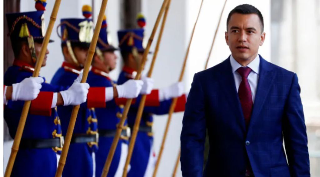 De regulación a crisis nacional: la incógnita de Ecuador